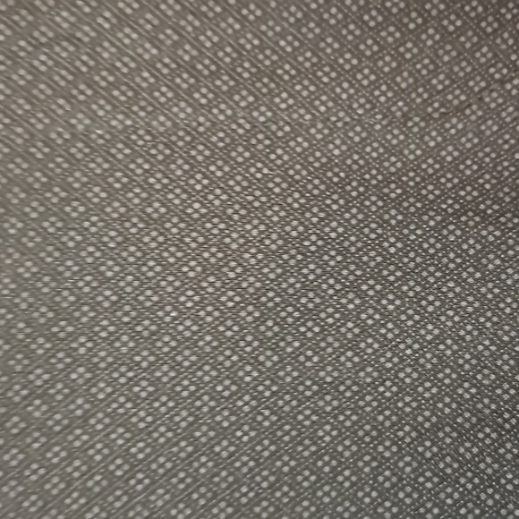 Marion Serrani Italy Black Ankle Slacks Size 10 - Picture 3 of 6